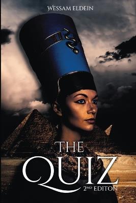 The Quiz 2nd Edition - Wessam Eldein - cover