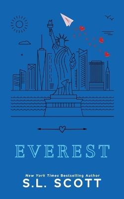 Everest - S L Scott - cover