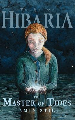 The Master of Tides - Jamin Still - cover