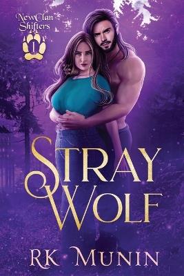 Stray Wolf - Rk Munin - cover