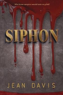 Siphon - Jean Davis - cover