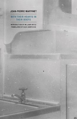 With Their Hearts in Their Boots - Jean-Pierre Martinet - cover