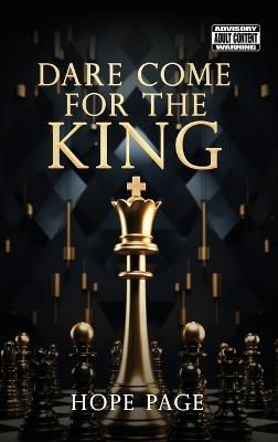Dare Come for the King - Hope Page - cover