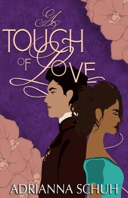 A Touch of Love - Adrianna Schuh - cover
