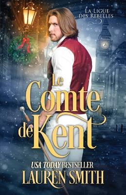 Le Comte de Kent - Lauren Smith - cover