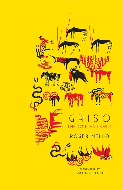 Griso - Roger Mello,Daniel Hahn - ebook