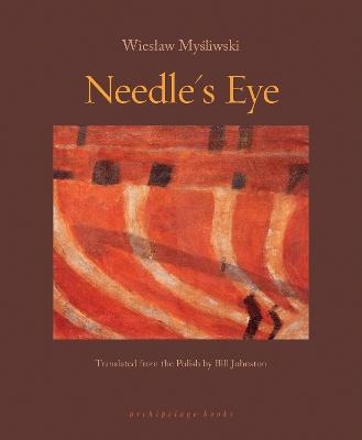 Needle's Eye - Wieslaw Mysliwski,Bill Johnston - cover