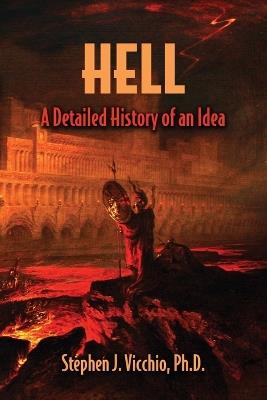 Hell - Stephen J Vicchio - cover