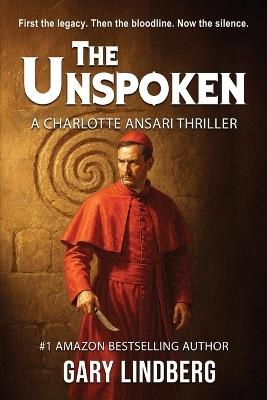 The Unspoken - Gary Lindberg - cover