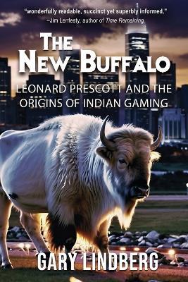 The New Buffalo - Gary Lindberg - cover