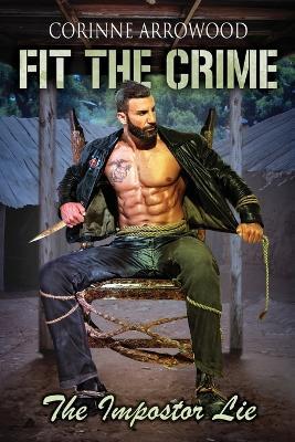 The Impostor Lie - Corinne Arrowood - cover