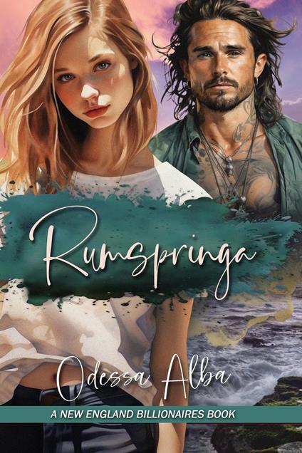 Rumspringa - Odessa Alba - ebook