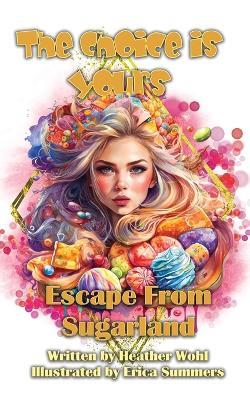 Escape From Sugarland: Book three of The Choice is Yours series - Heather Wohl - cover