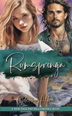 Rumspringa: A New England Billionaires Book