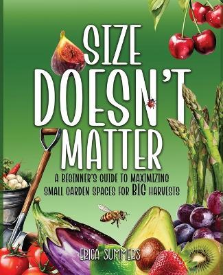 Size Doesn't Matter - Erica Summers - cover