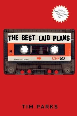 The Best Laid Plans - Tim Parks - cover