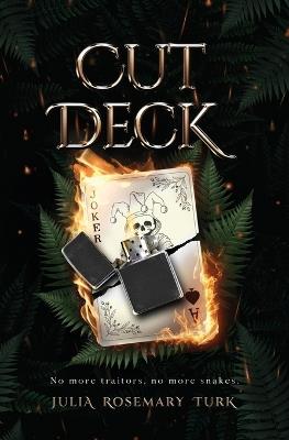 Cut Deck - Julia Rosemary Turk - cover