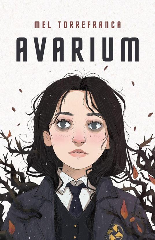 Avarium - Mel Torrefranca - ebook