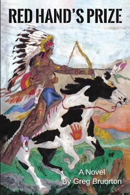 Red Hand's Prize - Greg Bruorton - cover