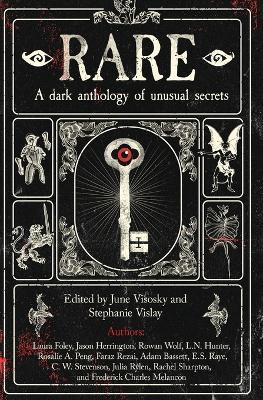 Rare - Various Authors - cover