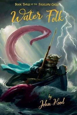 Water Folk - John Hood - cover