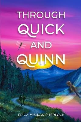 Through Quick and Quinn - Erica Mimran Sherlock - cover