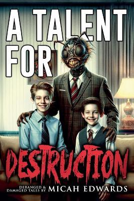 A Talent for Destruction - Micah Edwards,Velox Books - cover