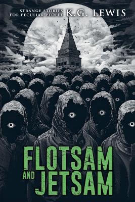 Flotsam and Jetsam - K G Lewis,Velox Books - cover