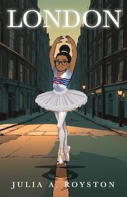 London - Julia a Royston - cover