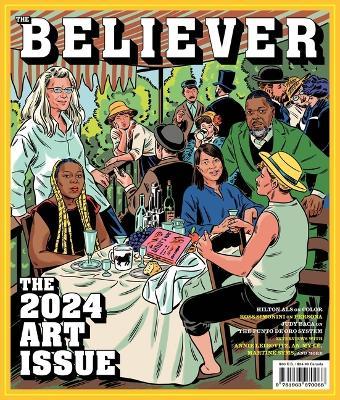 Believer: Summer 26 - Vendela Vida,Heidi Julavits,Ed Park - cover