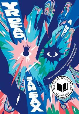 Yr Dead - Sam Sax - cover