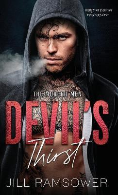 Devil's Thirst: A Mafia Stalker Romance - Jill Ramsower - cover