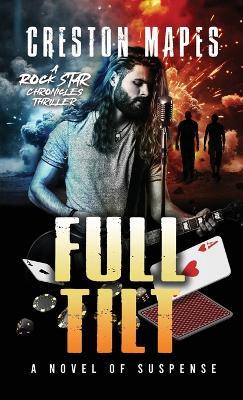 Full Tilt (HB) - Mapes - cover