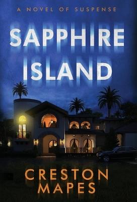 Sapphire Island (HB) - Creston Mapes - cover