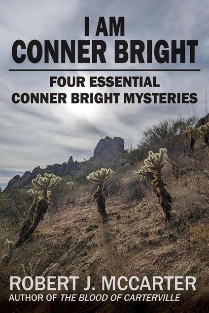 I Am Conner Bright