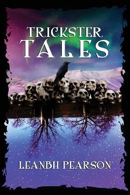 Trickster Tales - Leanbh Pearson - cover