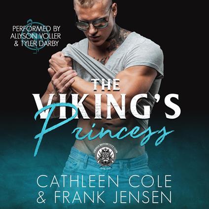 The Viking’s Princess