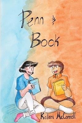 Penn & Book - Keilani McConnell - cover