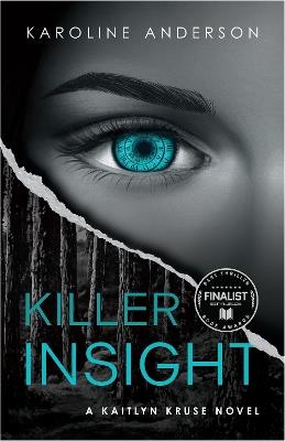 Killer Insight - Karoline Anderson - cover