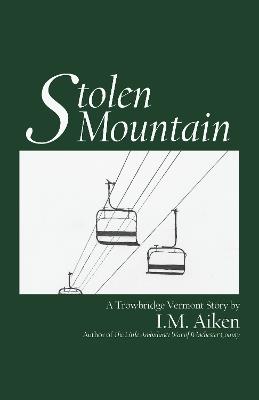 Stolen Mountain - I.M. Aiken - cover