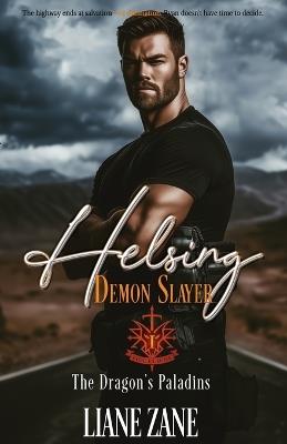 Helsing: Demon Slayer - Liane Zane - cover