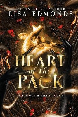 Heart of the Pack - Lisa Edmonds - cover