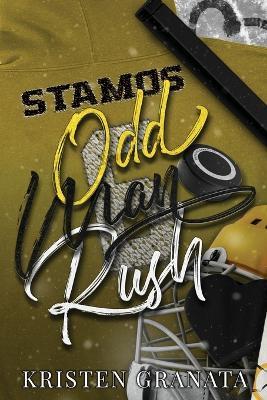 Odd Man Rush - Kristen Granata - cover
