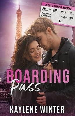 Boarding Pass - Kaylene Winter - cover