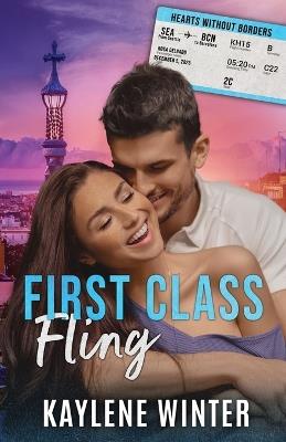 First Class Fling - Kaylene Winter - cover