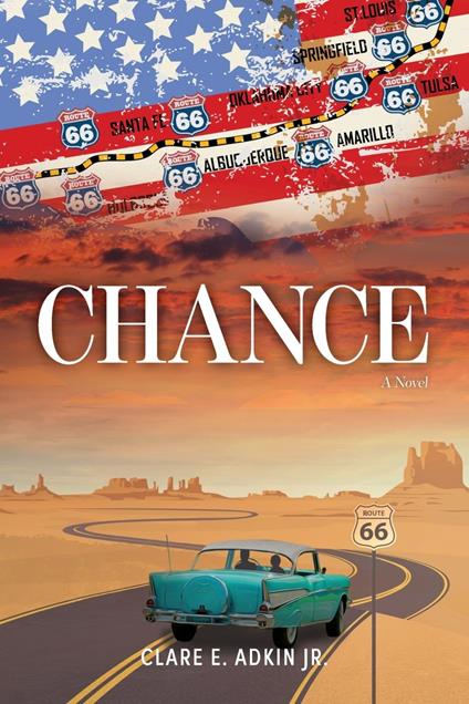 Chance - Clare E. Adkin - ebook