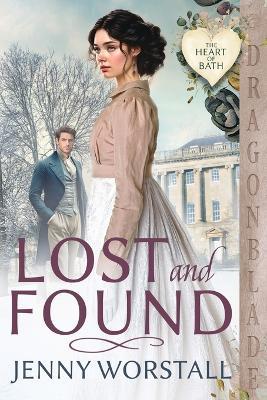 Lost and Found - Jenny Worstall - cover