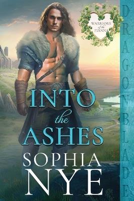 Into the Ashes - Sophia Nye - cover