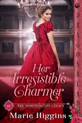 Her Irresistible Charmer - Marie Higgins - cover
