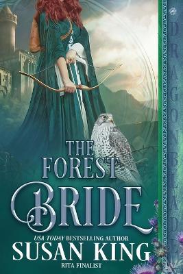 The Forest Bride - Susan King - cover